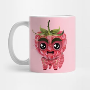 Raspberry Mug